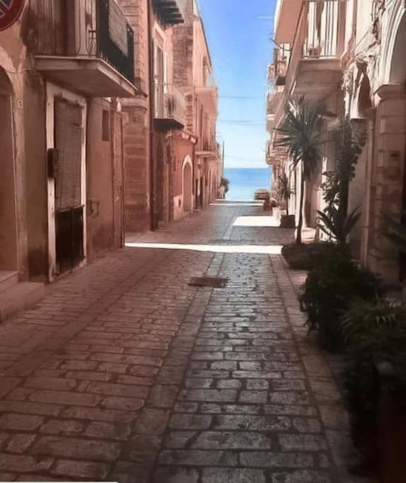 Casa Vacanza A 2 Passi Villa Gela Bagian luar foto